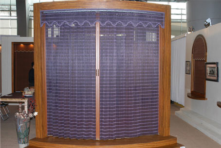 竹木帘